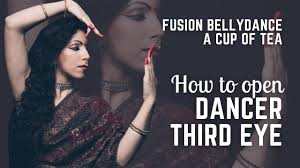Lamia Barbara ☾ Fusion Bellydance & Indian Dance