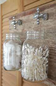 101 easy diy spring craft ideas and projects; Diy Crafts Ideas Mason Jar Bathroom Organizer Mason Jar Crafts Love Diypick Com Your Daily Source Of Diy Ideas Craft Projects And Life Hacks