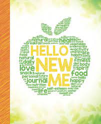 Hello New Me: A Daily Food and Exercise Journal to Help You Become the Best  Version of Yourself, (90 Days Meal and Activity Tracker): Amazon.co.uk:  Happy Books Hub: 9781985865181: Books