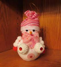 Naughty Snowgirl Miss Snowman Lgbtq Ornament Snowman - Etsy