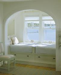 A bed was built right into the sleeping area, so that's one. Sleeping Alcove Built In Bed Built In Bunks Bunk Beds Built In