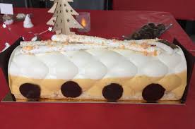 Buche Coco Passion Guy Demarle Recette Poire Au Chocolat Mousse Au Chocolat Rapide Demarle