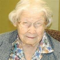 Pauline Evelyn Stewart Armstrong Obituary