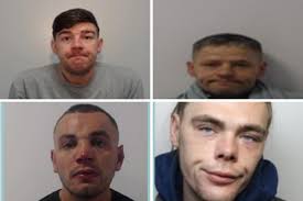 Bolton's Most Wanted: Police appeal for help to trace these 4 men