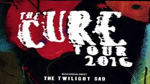The Cure Concert At Bayfront Park Amphitheater 06 27 2016 Youtube