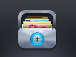 Secret Folder Final App Icon Design App Icon Hd Icons
