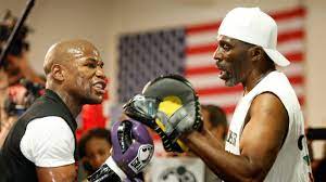 Roger Mayweather Uncle And Trainer Of Floyd Dies At 58 The New York Times