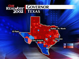 Dan patrick (r) | campaign website. Cnn Com Election 2002 Spatialogic Map Texas Governor