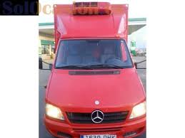 Mercedes Benz Sprinter 416 Cdi Por 8 000 Segunda Mano Granada Car Accessories Car Vehicles