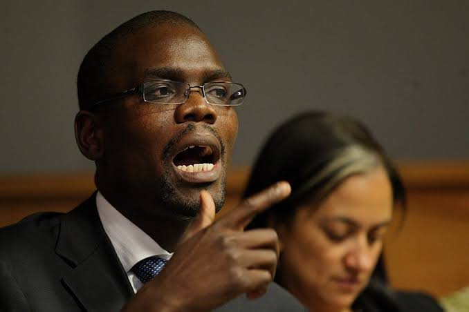 Prince Mashele - The Speakers Firm