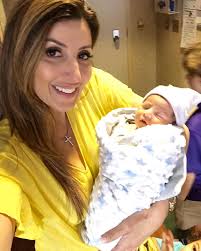 Kids are so excited to meet their new baby cousin Christopher! Congrats  Christine & Daniel Nesheiwat 💙🎉 #babychristopher #proudauntie