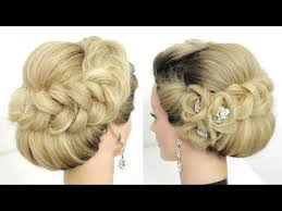 Bridal Updo Tutorial Wedding Prom Hairstyles For Long Hair Youtube Updo Tutorial Prom Hairstyles For Long Hair Updo Hairstyles Tutorials