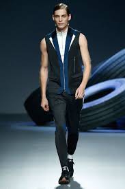The Trotteur Mens Fashion Trends Mercedes Benz Fashion Week Spring Summer 2016
