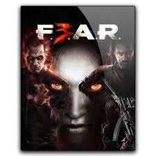 Icon F E A R 3 By Hazzbrogaming Fear 3 Scary Games Video Games