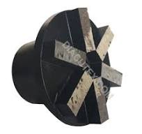 76mm Concrete Floor Diamond Grinding Plug