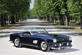Pin On Ferrari Classic Passion
