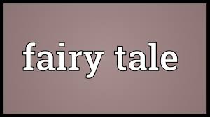 Fairy Tale Meaning Youtube