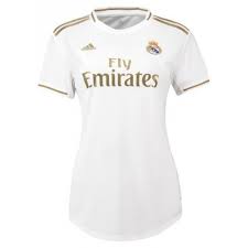 Real Madrid 2019 2020 Home Women S Shirt Soccer Jersey Cheap Soccer Jersey Jersey Shirt Real Madrid