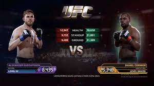 In the game application ea sports ufc, designed exclusively for portable android devices,. Ufc Mod Apk 2021 Unlimited Money And Coins All Unlocked