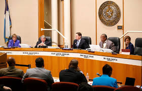 Dallas County Commissioners Raise Their Salaries To 158 820