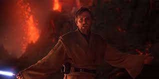 The most advantageous or defensible position. We Finally Know The Origin Of Star Wars Revenge Of The Sith S Infamous High Ground Line Cinemablend