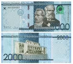 Peso Dominicano Billetes Y Monedas De Peso Dop Icambio