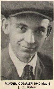 Remembering a local Minden, NE businessman