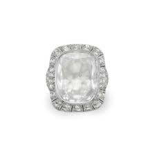 1920's engagement rings for women, and authentic unique replica art deco engagement ring styles from the 1920's and 1930's. An Art Deco Diamond Ring By Cartier