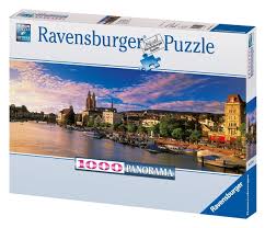 Maybe you would like to learn more about one of these? Ravensburger Puzzle Panorama Zurich 1000 Teile Duo Shop De