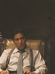 Michael Corleone The Godfather Poster The Godfather Godfather Movie