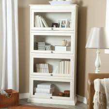 Drop Dead Gorgeous Beautiful White Bookcases With Glass Doors Jpg 1 024 1 024 Pixels Bookcase With Glass Doors Barrister Bookcase White Bookcase