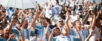 Argentina tuvo entonces que jugar sus próximos partidos en la ciudad de rosario. A Passion For Football Official English Website For The City Of Buenos Aires