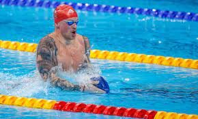 If we were to nominate a banker for tokyo then adam peaty is winking at us. Dm9h48y5gaoztm