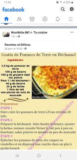 Epingle Par Magalie Sopena Sur Entrees Pommes De Terre En 2020 Gratin Pomme De Terre Gratin De Pommes Cuisine
