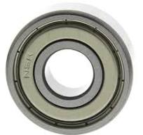 608ZZ NSK Shielded Deep Groove Ball Bearing 8mm inside x 22mm outside x 7mm  wide