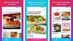 Jan 13, 2021 educational app store. Best Cooking Apps For Android In 2021 Vodytech