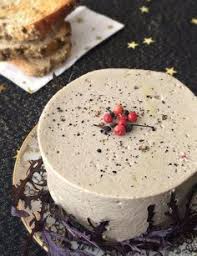 Mousse De Champignons A Tartiner Recette Recette Repas Noel Apero Dinatoire Vegan