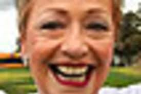 Leaving a footprint for proud mum