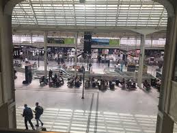 La Gare De Lyon De Paris Prepare Son Deconfinement Challenges