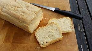 Glutenfreies Weissbrot Mit Reismehl Und Maismehl