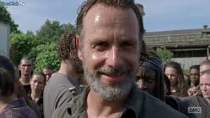 The Walking Dead: S709 "Rock in the Road"