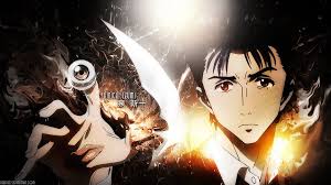 Shinichi Izumi Wallpaper By Redeye27 On Deviantart Anime Anime Like Tokyo Ghoul Tokyo Ghoul Anime