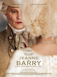 Jeanne du Barry (2023) di Maïwenn