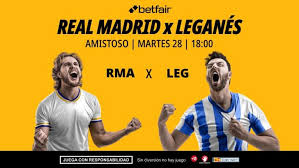 Real Madrid - Leganés: alineaciones, horario, dónde ver, pronósticos y estadísticas