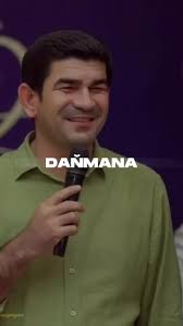 Hajy Yazmmedow Tayym Medinam