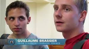 Students from around the world study in Oklahoma