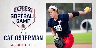 In 2008, the league saw the addition of four more games as different international opponents appeared on the schedule and every team played in every other league city. Cat Osterman Coach Express Softball Camp Milb Com