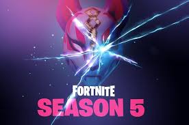 For the article on the chapter 2 season, please see chapter 2: Fortnite Season 5 Lauched Today Here S Everything You Need To Know
