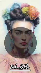 Frida Khalo: Inspiración y Amor Propio