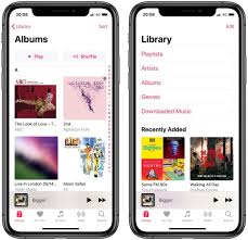 Free music streaming for any time, place, or mood. How To Customize Your Apple Music Library Macrumors